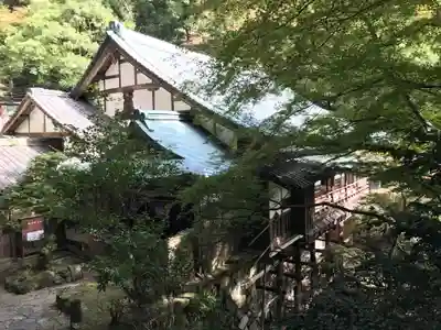 醍醐寺(上醍醐)のその他建物