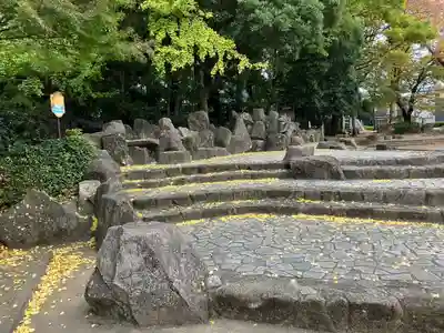 調神社のその他建物