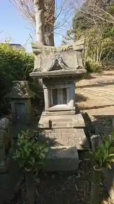 浅間神社の末社・摂社