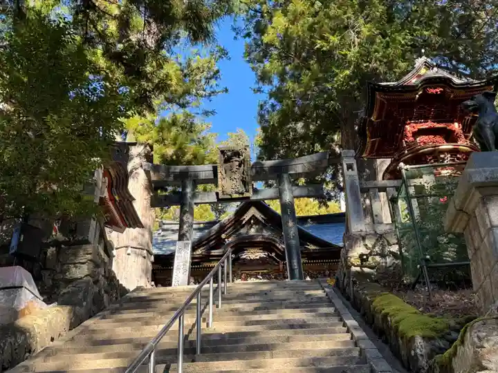 三峯神社(埼玉県)
