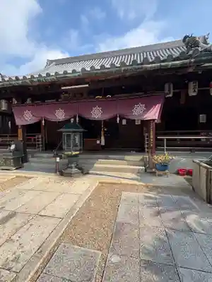 法楽寺(大阪府)