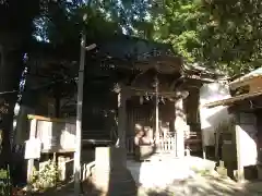 五所神社(神奈川県)