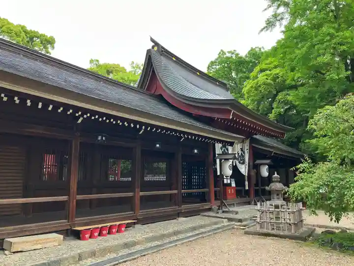 富部神社(愛知県)