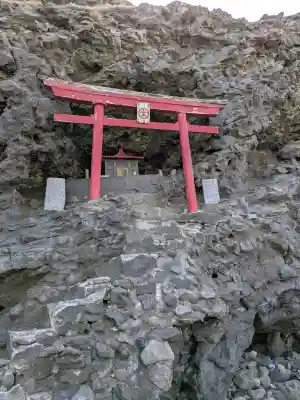 金比羅神社(北海道)