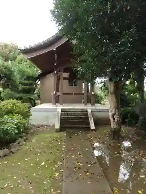 安楽寺(埼玉県)