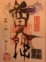 新田神社(東京都)