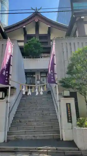 出雲大社東京分祠のその他建物