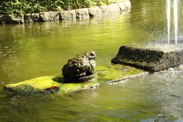 寒川神社(神奈川県)