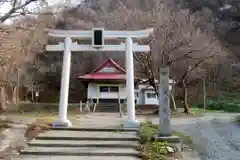 厳島神社(北海道)