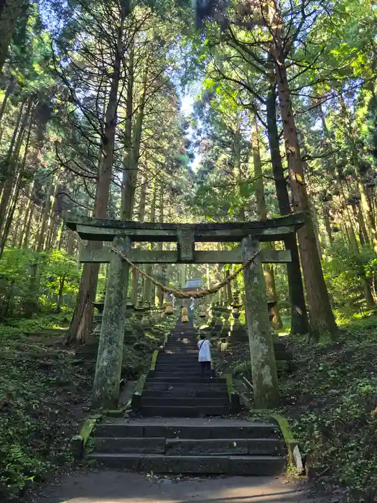 上色見熊野座神社(熊本県)