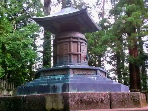 日光東照宮のその他建物