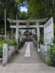 中之嶽神社(群馬県)