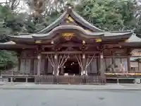 金刀比羅神社の本殿・本堂
