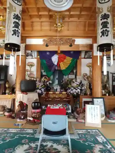 龍護寺(山形県)