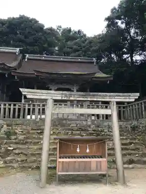 氣多大社の鳥居