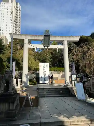乃木神社(東京都)