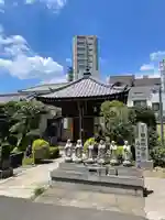 南谷寺の地蔵