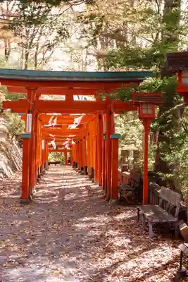 鼻顔稲荷神社(長野県)