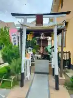 土師弁財天(大阪府)