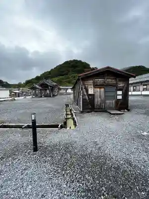 恐山菩提寺(青森県)
