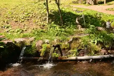 諏訪大社上社前宮(長野県)