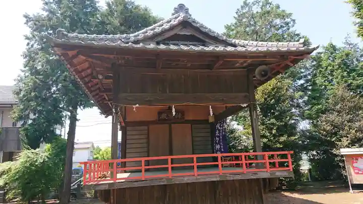 鶴峯八幡宮のその他建物
