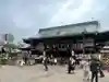 大阪天満宮の本殿・本堂