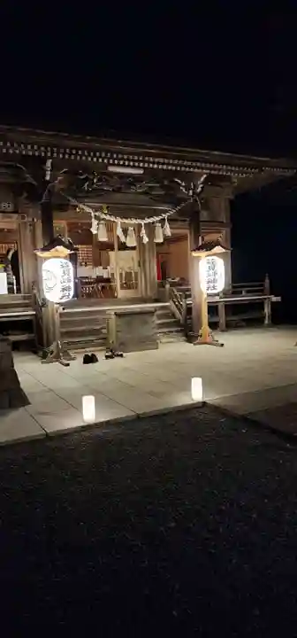 遠見岬神社(千葉県)