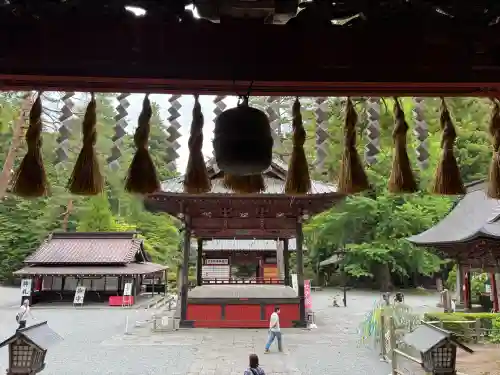 北口本宮冨士浅間神社(山梨県)