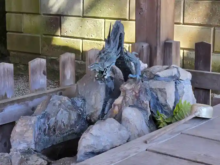 宇都宮二荒山神社(栃木県)