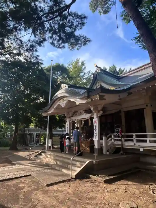 天沼八幡神社(東京都)