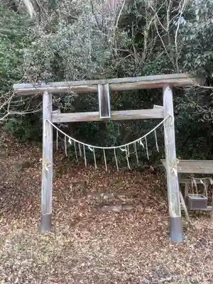 太元神社・奥の院(岐阜県)