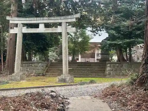 高田神社(茨城県)