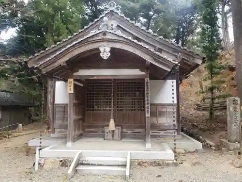 多田寺の建物その他