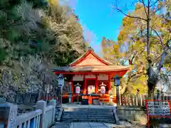 厳魂神社（金刀比羅宮奥社）(香川県)