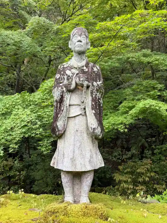 酬恩庵一休寺(京都府)