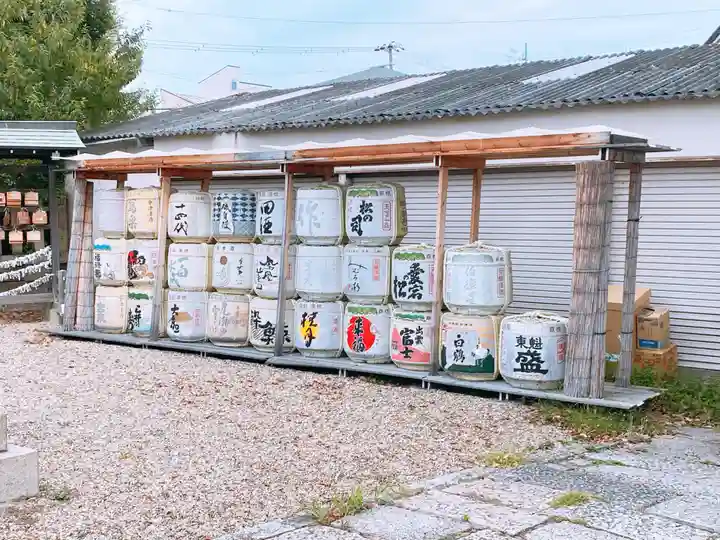 姫嶋神社のその他建物