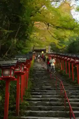 貴船神社(京都府)