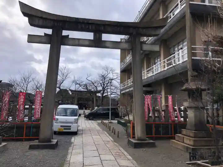 六孫王神社(京都府)