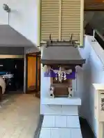 初音森神社(東京都)