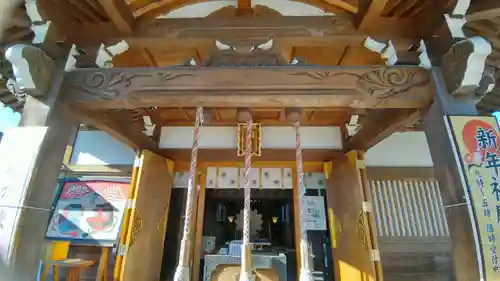 武蔵第六天神社(埼玉県)