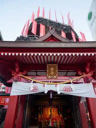 東京羽田 穴守稲荷神社(東京都)