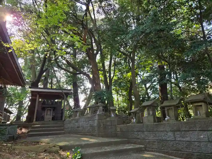 艫神社(茨城県)