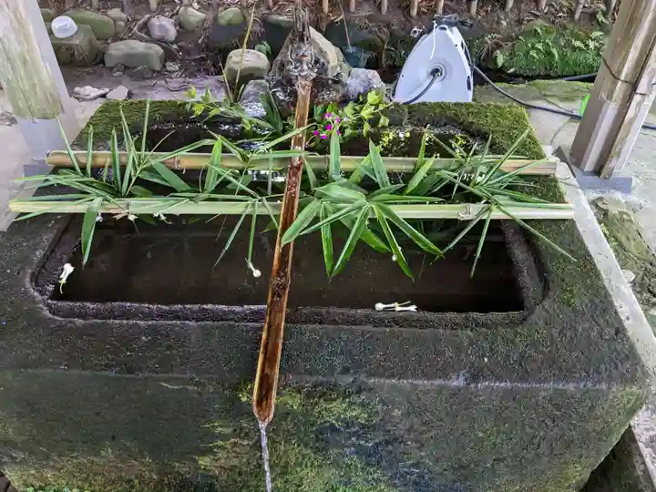 伊佐須美神社(福島県)