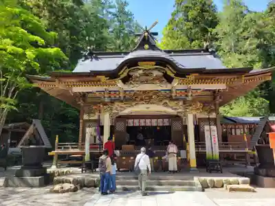 宝登山神社(埼玉県)