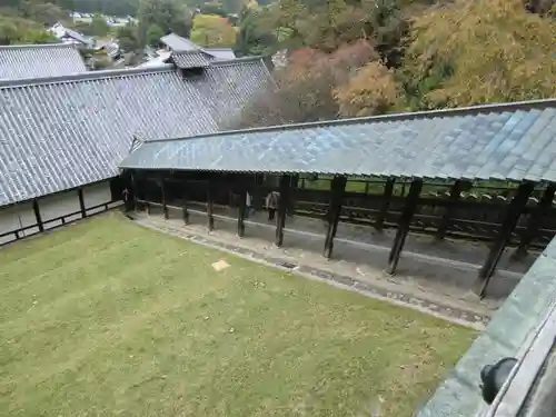 東大寺 二月堂(奈良県)