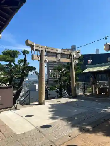 大歳神社(山口県)