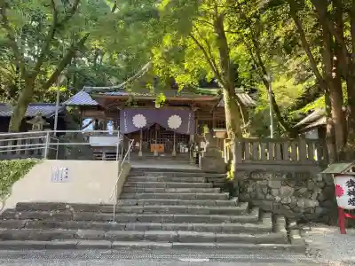若一王子宮(高知県)