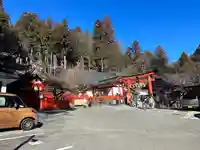 金櫻神社(山梨県)