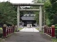 札幌護國神社の鳥居